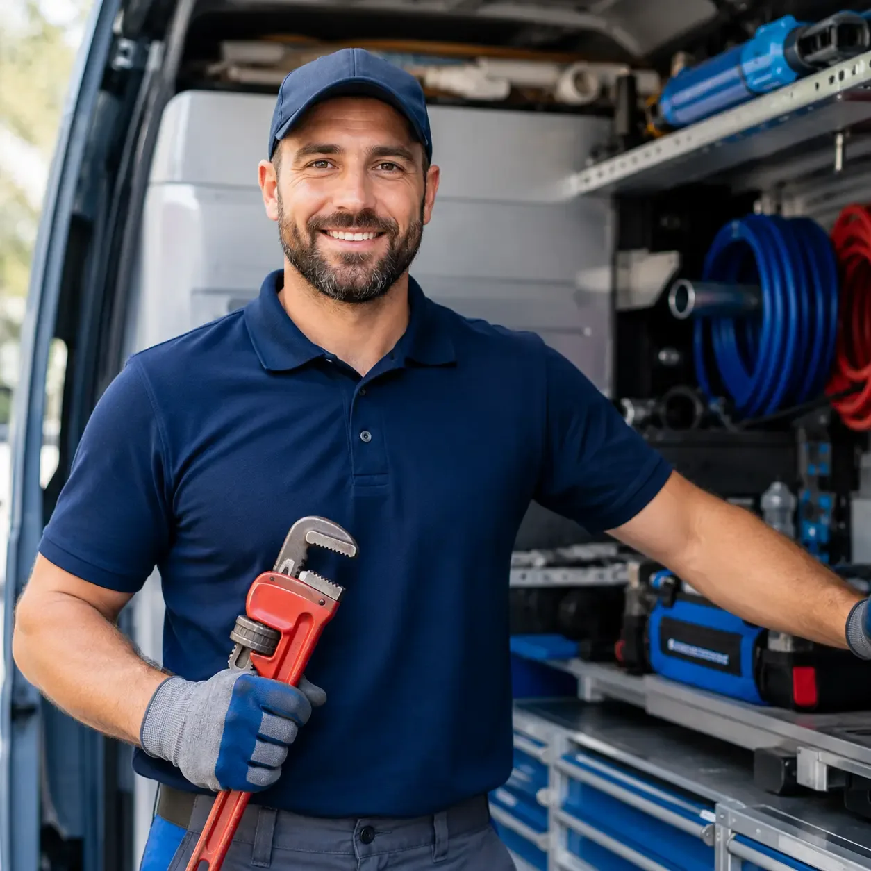 Local emergency plumbing professionals in Scarbro, WV