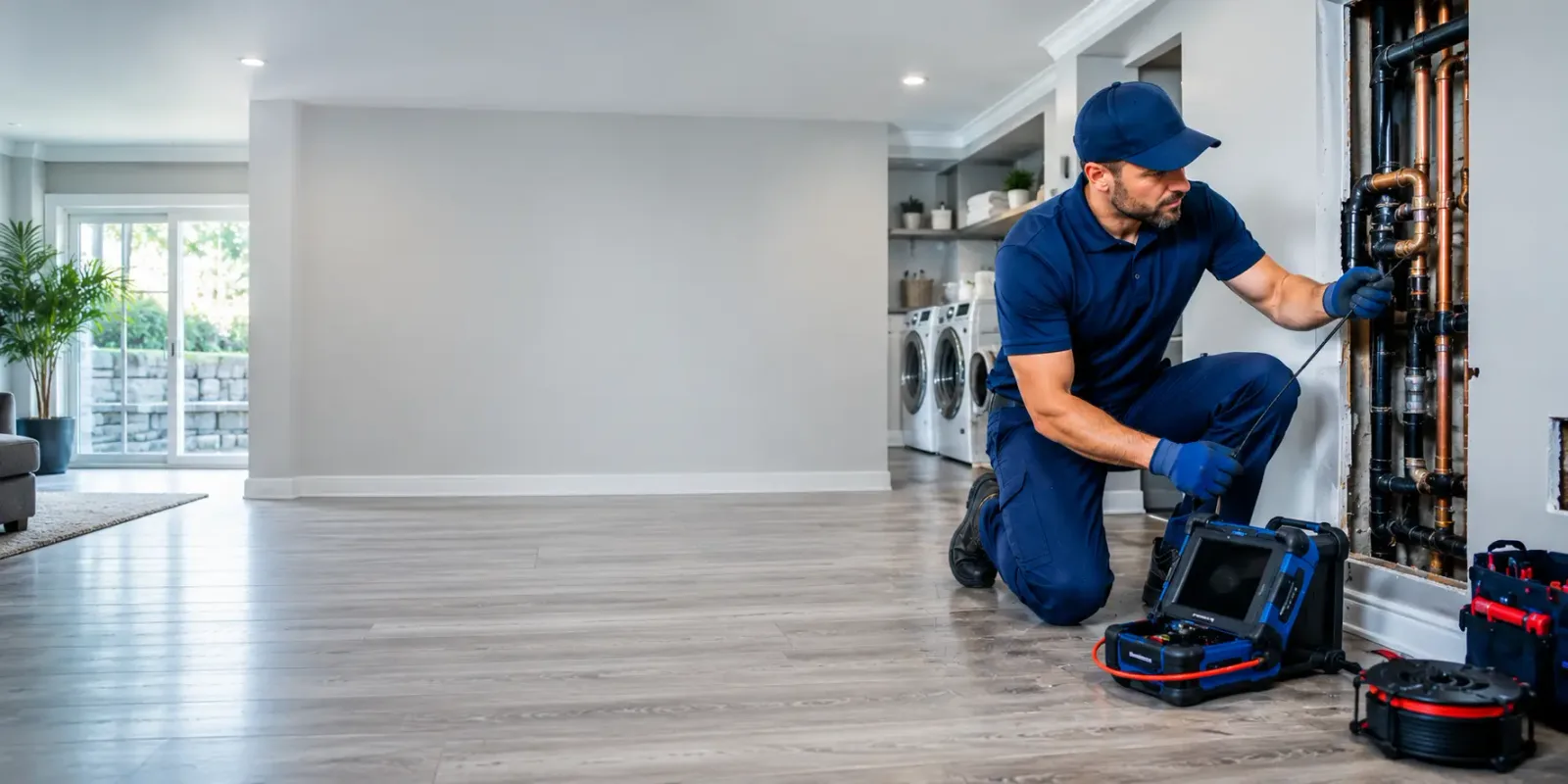 Emergency plumbing questions in Scarbro, WV